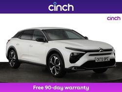 White Used 2022 Citroën C5 Aircross PureTech SUV | £15,549 (Good price)