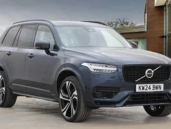 Used 2024 Volvo XC90 Ultimate SUV | £52,200 (Fair price)