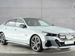 Grey Used 2024 BMW i5 Comfort Edition Sedan | £66,950