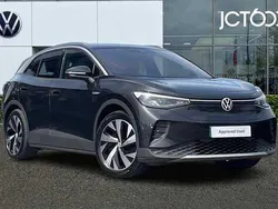 Used 2021 VW ID.4 SUV | £17,850 (Super price)