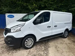White Used 2021 Renault Trafic Business Van | £10,999 (Good price)