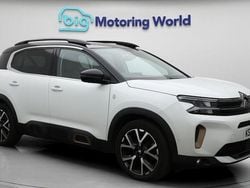 Used 2023 Citroën C5 Aircross PureTech SUV | £17,090 (Fair price)