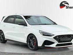 White Used 2021 Hyundai i30 N Performance Hatchback | £23,999 (Good price)