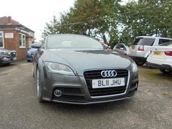 Used 2011 Audi TT Roadster Cabriolet | £4,995 (Good price)