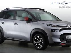 Used 2019 Citroën C3 Aircross PureTech SUV | £12,081 (Fair price)