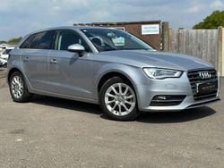Silver Used 2014 Audi A3 Hatchback | £7,995 (Good price)
