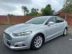 Silver Used 2017 Ford Mondeo Zetec Hatchback | £7,995 (Fair price)