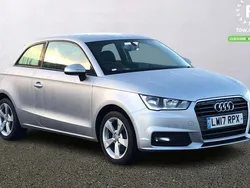Used 2018 Audi A1 Sportback Sport Hatchback | £10,899 (Good price)