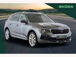 Grey Used 2024 Skoda Kamiq SE L SUV | £19,290 (Fair price)