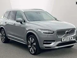 Grey Used 2023 Volvo XC90 Ultimate SUV | £47,873 (Good price)