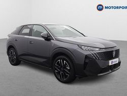 Grey Used 2024 Peugeot 3008 GTi Hatchback | £27,199