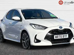 Used 2024 Toyota Yaris Hybrid Hatchback | £15,750 (Super price)