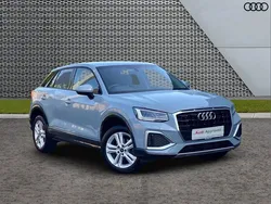 Grey Used 2024 Audi Q2 Sport SUV | £20,995 (Good price)