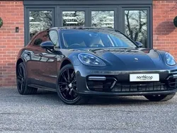 Used 2018 Porsche Panamera S E-Hybrid Sport Turismo Sedan | £43,500