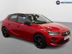 Red Used 2023 Vauxhall Corsa Hatchback | £12,249 (Good price)