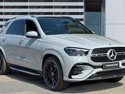 Used 2025 Mercedes GLE400 AMG Line Premium Plus Estate | £78,371 (Expensive)