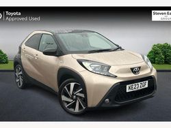 Used 2025 Toyota Aygo X SUV | £13,648