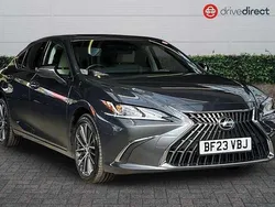 Used 2021 Lexus ES300H Sedan | £29,640 (Fair price)