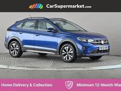Used 2024 VW Taigo Life SUV | £15,697 (Super price)
