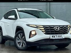Used 2024 Hyundai Tucson SE SUV | £16,980 (Super price)