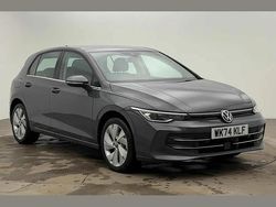 Grey Used 2024 VW Golf VIII Style Hatchback | £24,500 (Fair price)
