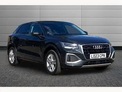 Grey Used 2023 Audi Q2 Sport SUV | £22,499 (Good price)