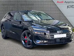 Black Used 2025 Audi e-tron Performance SUV | £67,000
