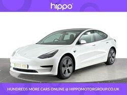 White Used 2022 Tesla Model 3 RWD Sedan | £16,740 (Fair price)