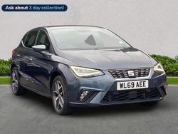Grey Used 2020 Seat Ibiza XCELLENCE Lux Hatchback | £12,912 (Fair price)