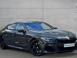 Grey Used 2022 BMW 840 Comfort Edition Coupe | £38,495 (Fair price)
