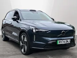 New 2025 Volvo EX90 Performance SUV | £79,895