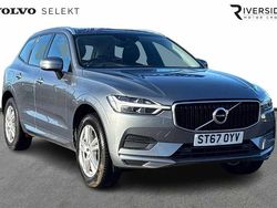 714 osmium grey Used 2017 Volvo XC60 Momentum SUV | £17,492 (A bit pricey)