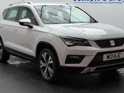 Used 2018 Seat Ateca SE Technology SUV | £10,000 (Fair price)