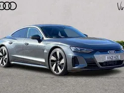 Used 2024 Audi e-tron GT quattro Design Sedan | £47,030 (Super price)