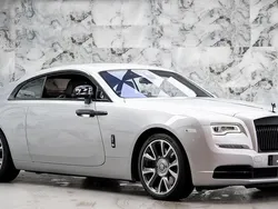 Silver Used 2017 Rolls Royce Wraith Coupe | £124,989 (Good price)