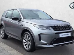 Grey Used 2021 Land Rover Discovery Sport HSE Dynamic SUV | £27,795 (Fair price)