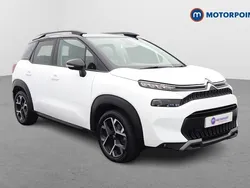 White Used 2024 Citroën C3 Aircross PureTech SUV | £17,999 (A bit pricey)