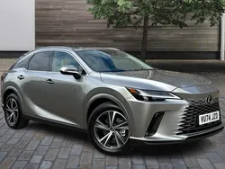 Used 2024 Lexus RX450h SUV | £56,881 (Fair price)