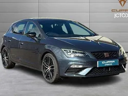 Grey Used 2020 Cupra Leon Hatchback | £24,447 (A bit pricey)