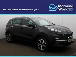 Used 2022 Kia Sportage 2 SUV | £12,000
