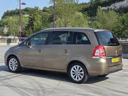 Brown Used 2014 Vauxhall Zafira Design Edition MPV | £2,899 (Good price)