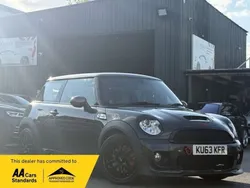 Grey Used 2013 Mini John Cooper Works Hatch Hatchback | £7,490 (Fair price)