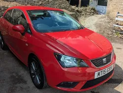 Red Used 2015 Seat Ibiza I-Tech Hatchback | £7,950 (A bit pricey)