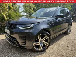 Grey Used 2024 Land Rover Discovery 5 HSE Dynamic SUV | £57,900