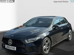 Used 2022 Mercedes A180 SE Hatchback | £15,695 (Super price)