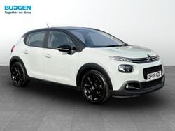Green Used 2019 Citroën C3 Feel Hatchback | £8,750 (Fair price)