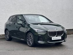 Green Used 2025 BMW 225 Active Tourer M Sport MPV | £34,950
