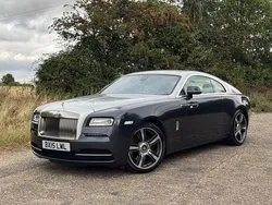 Used 2015 Rolls Royce Wraith | £89,948