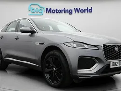 Used 2023 Jaguar F-Pace R-Dynamic SUV | £27,840 (Good price)