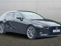 Used 2019 Mazda 3 Inclusive Hatchback | £15,495 (A bit pricey)